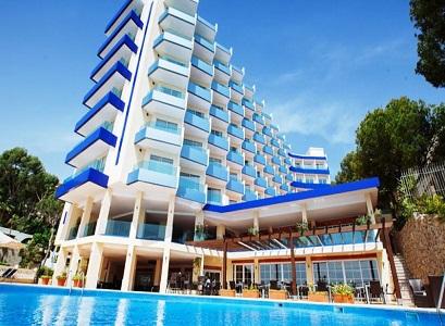 Hotel 4* Europe Playa Marina Cala Major Spania