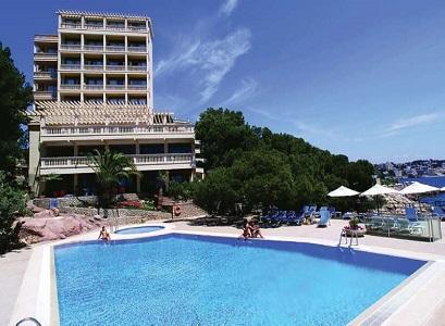 Hotel 4* Barcelo Albatros Cala Major Spania