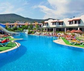 Hotel 4* Izer Beach Bodrum Turcia