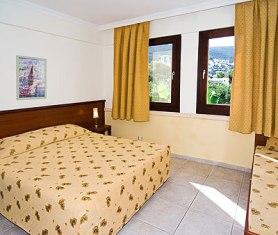 Hotel 4* Izer Beach Bodrum Turcia