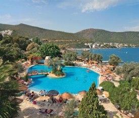 Hotel 4* Izer Beach Bodrum Turcia