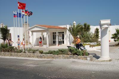 Hotel 3* Tenedos Bodrum Turcia