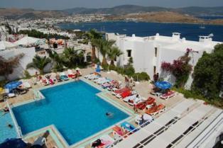 Hotel 3* Tenedos Bodrum Turcia