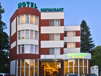 Hotel 4* Bavaria Craiova Romania