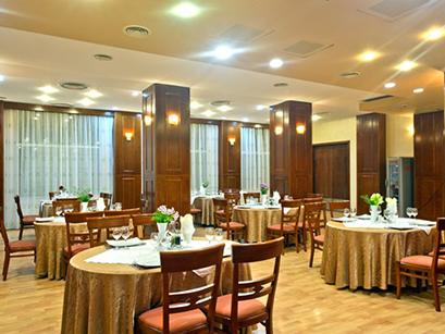 Hotel 4* Bavaria Craiova Romania