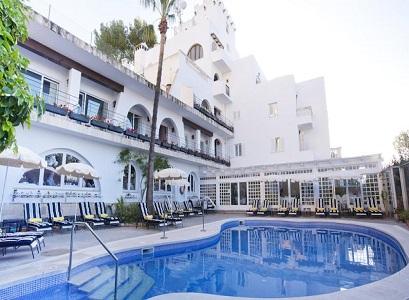 Hotel 4* Bon Sol Cala Major Spania