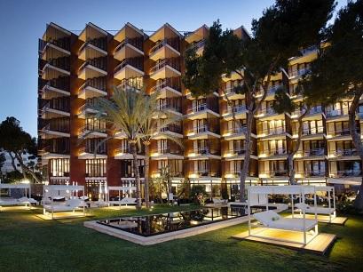 Hotel 5* Melia de Mar Cala Major Spania