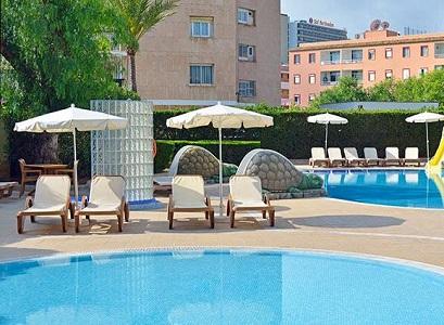 Hotel 4* Sol House Guadalupe Magaluf Spania