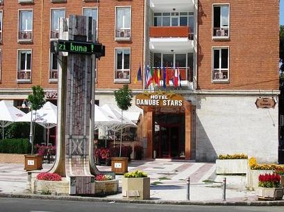 Hotel 3* Danube Stars (Dunarea) Galati Romania