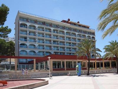 Hotel 4* Comodoro Palma Nova Spania