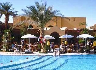 Hotel 4* Sol Y Mar Club Makadi Hurghada Egipt
