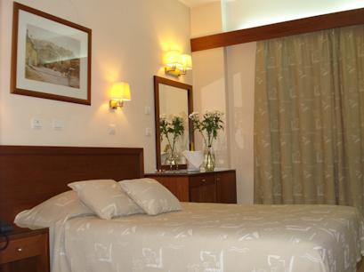 Hotel 3* Solomou Atena Grecia