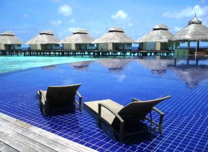 Resort 4* Chaaya Reef Ellaidhoo Atolul Ari Maldive