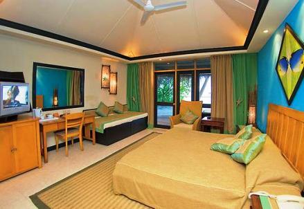 Resort 4* Chaaya Reef Ellaidhoo Atolul Ari Maldive