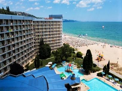 Hotel 3* Kaliakra Mare (Dobrotitsa) Albena Bulgaria