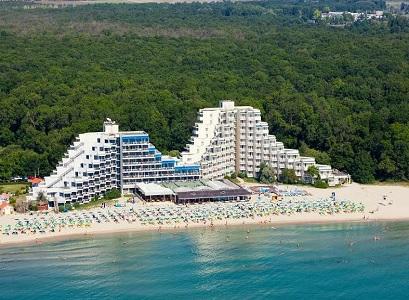 Hotel 3*+ Mura Albena Bulgaria