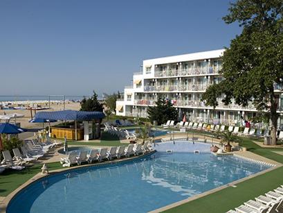 Hotel 3* Kaliopa Albena Bulgaria