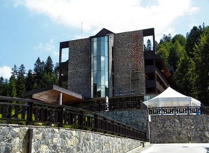Hotel 5* Lux Garden Azuga Romania