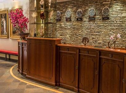 Hotel 5* Lux Garden Azuga Romania