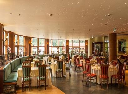 Hotel 5* Lux Garden Azuga Romania