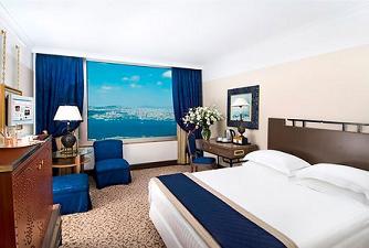 Hotel 5* The Marmara Istanbul Istanbul Turcia