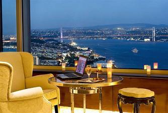 Hotel 5* The Marmara Istanbul Istanbul Turcia