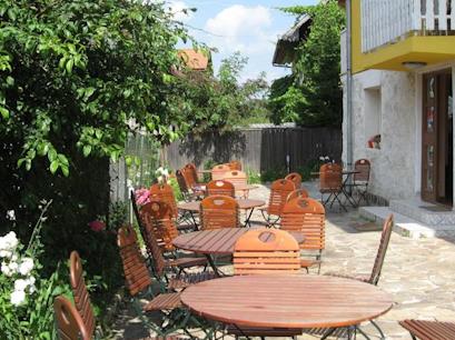 Pensiune 3* Iris Baile Tusnad Romania