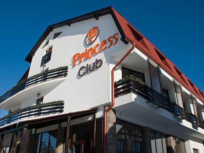 Hotel 4* Princess Club Poiana Brasov Romania