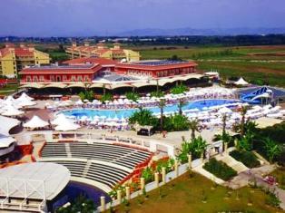 Hotel 5* Crystal Paraiso Verde Belek Turcia