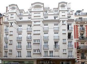 Hotel 3* AMBASSADEUR Paris Franta