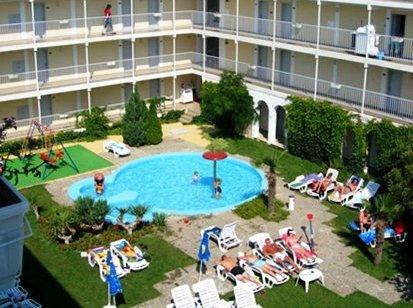 Hotel 4* Longosa Sunny Beach Bulgaria