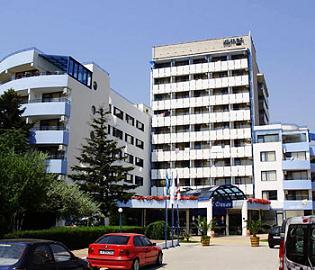 Hotel 3*+ Dunav  Sunny Beach Bulgaria
