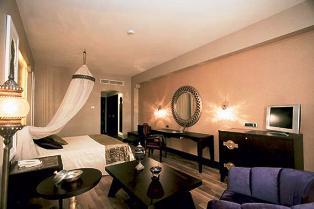 Hotel 5* Spice & Spa  Belek Turcia