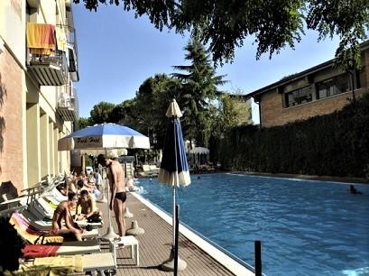 Hotel 4* CAPRICCIO Tagliata de Cervia Italia