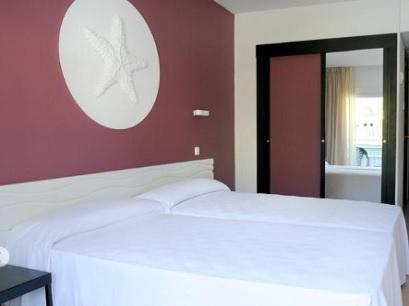 Hotel 3* Montevista Lloret del Mar Spania