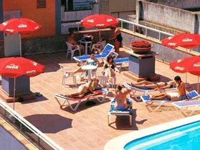 Hotel 3* Athene Lloret del Mar Spania