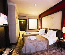 Hotel 5* Elite World  Istanbul Turcia
