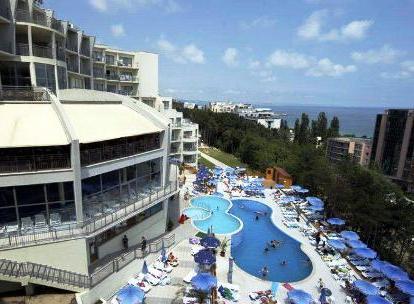 Hotel 4* Park Golden Beach Nisipurile de Aur Bulgaria