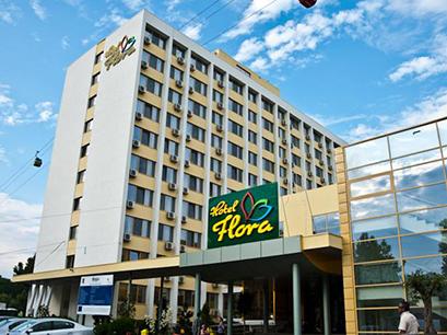 Hotel 3* Flora Mamaia Romania