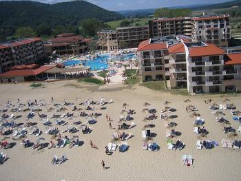 Hotel 4* HVD Miramar Obzor Bulgaria
