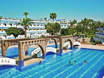 Hotel 3* Al Moggar Garden Beach Agadir Maroc
