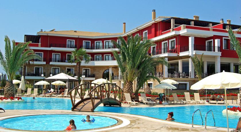 Hotel 4* Mediterranean Princess Paralia Katerini Grecia