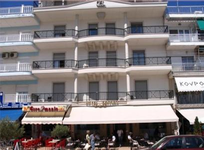 Hotel 3* Central Paralia Katerini Grecia