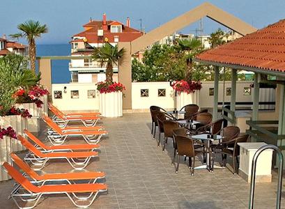 Hotel 3* Europe Paralia Katerini Grecia