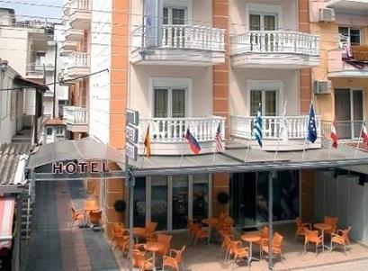 Hotel 3* Ilion Paralia Katerini Grecia