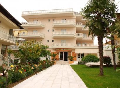 Hotel 3* Ioni Paralia Katerini Grecia