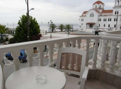 Hotel 3* Ioni Paralia Katerini Grecia