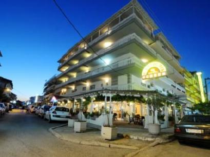 Hotel 3* G.L. Paralia Katerini Grecia