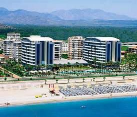 Resort 5* Porto Bello Antalya Turcia