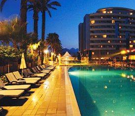 Resort 5* Porto Bello Antalya Turcia